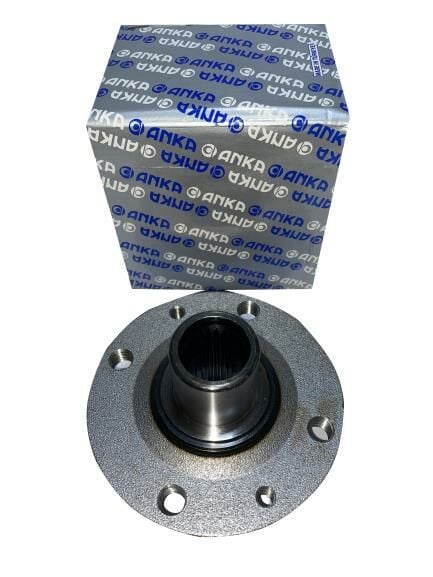 ÖN TEKER PORYA / MEGANE 2 / 402022048R - 57505