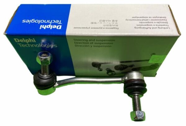 VİRAJ ASKI ROTU ÖN SOL SPRİNTER CRAFTER 06 - ( Z ROT )