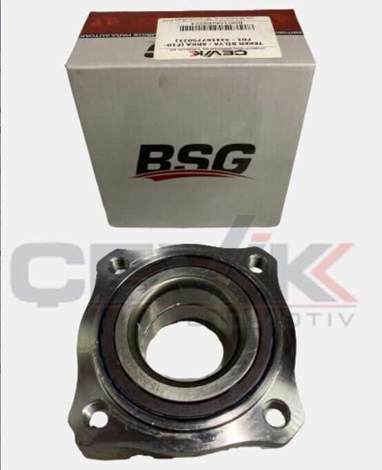 BMW ARKA TEKER RULMAN  F06-F07-F10-F01-F02-04