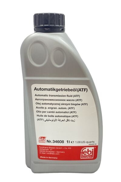 Otomatik Şanzıman Yağı FEBI 6HP 34608