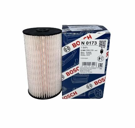 Yakıt Filtresi Bosch 0986TF0173 Golf / Jetta / Passat 1.6 2.0TDI CAY OEM 3C0127434