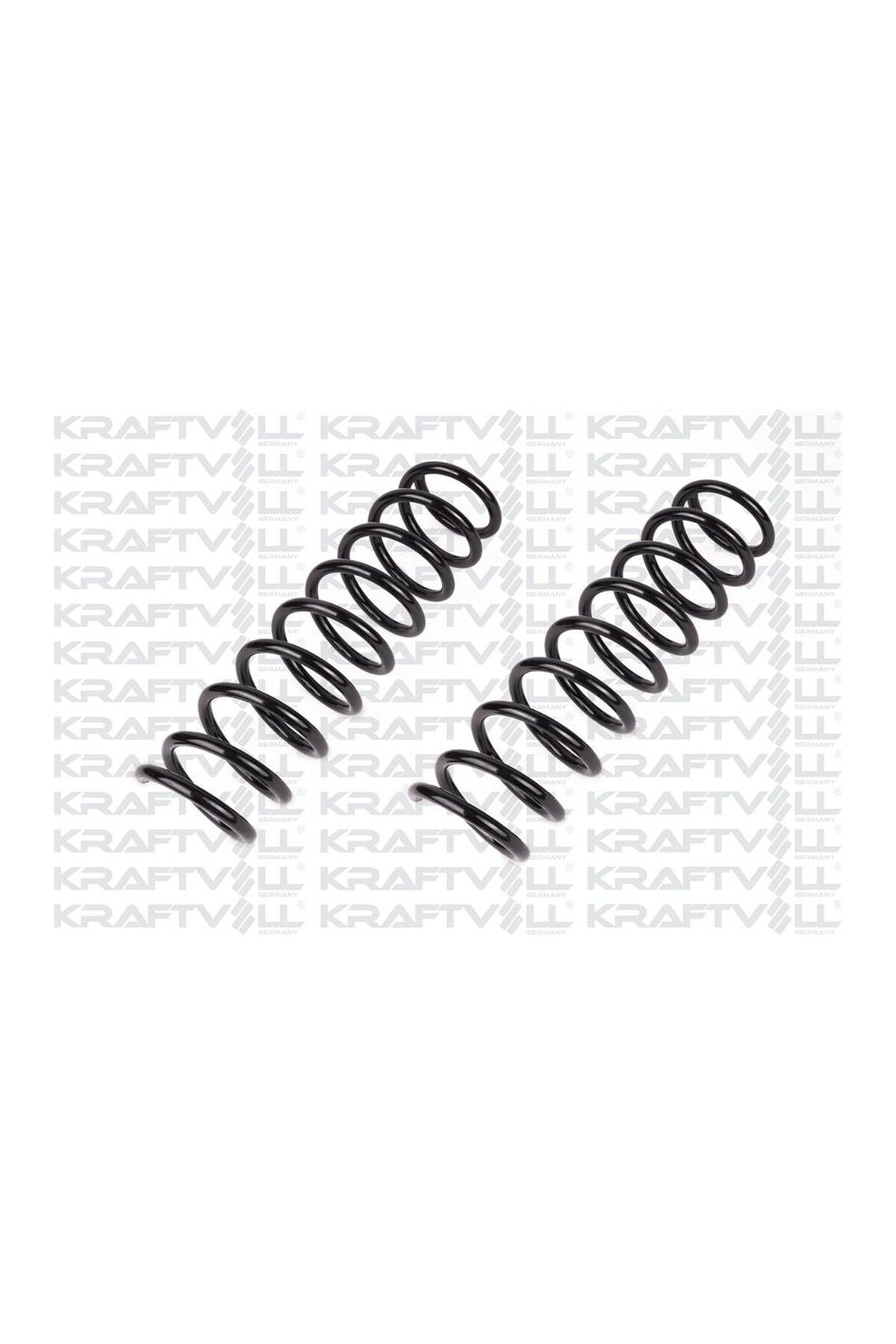 Arka Helezon Yayı Kraftvoll KVOLL15020051 BMW E39 1999-2003