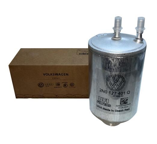 MAZOT FİLTRESİ / CRAFTER 2.0 TDI 2016> / 2N0127401Q
