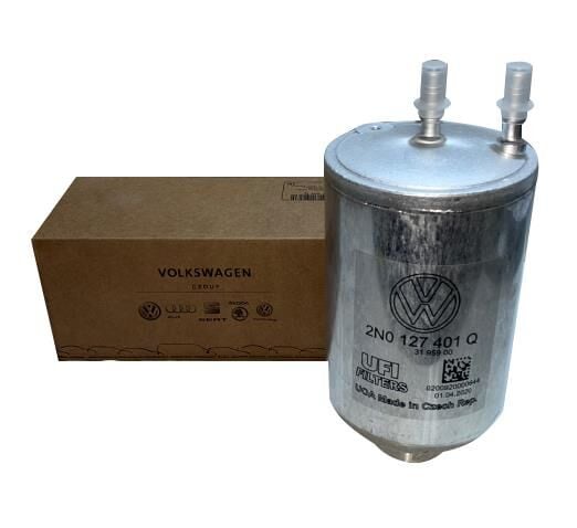 MAZOT FİLTRESİ / CRAFTER 2.0 TDI 2016> / 2N0127401Q