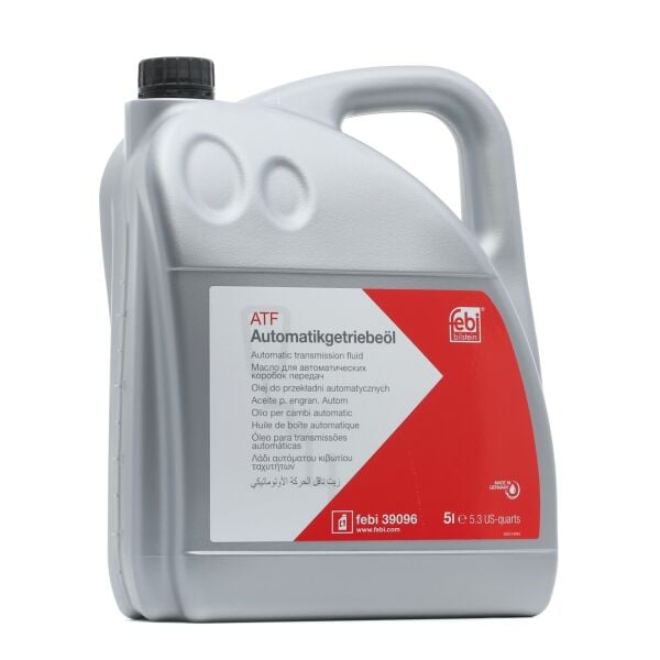 Şanzıman Yağı FEBI 8HP 5 L 39096 BMW