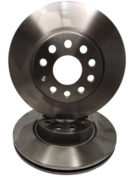 ÖN FREN DİSKİ / CADDY(04-15)-GOLF(04-14)-AUDI A3(09-13) / 1K0615301AK-50274