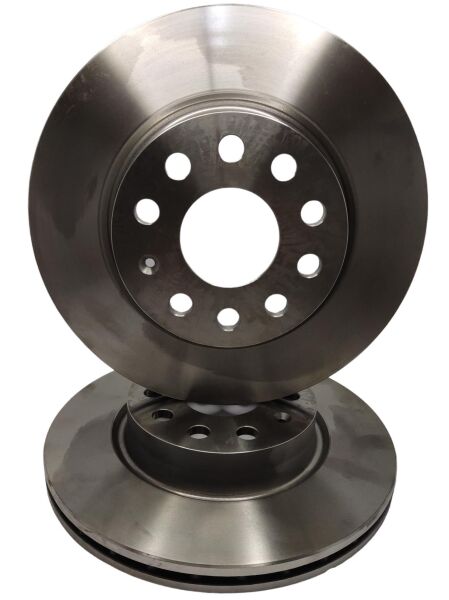 ÖN FREN DİSKİ / CADDY(04-15)-GOLF(04-14)-AUDI A3(09-13) / 1K0615301AK-50274