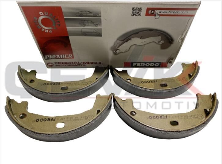 KAMPANA FREN BALATASI BMW E46-E81-E87-E90-E92-E93-F20-F21-F22-F30-F31-F32-F33-F36/ 34416761291