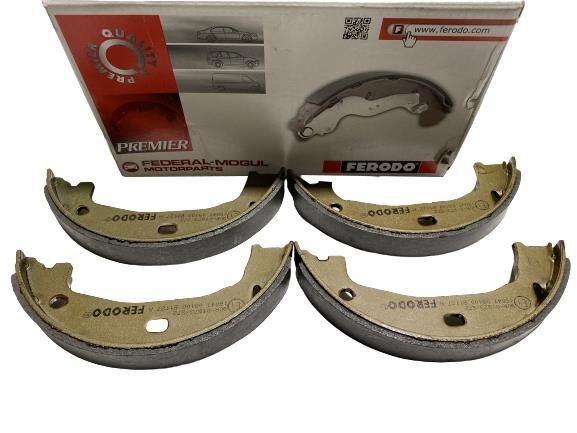 KAMPANA FREN BALATASI BMW E46-E81-E87-E90-E92-E93-F20-F21-F22-F30-F31-F32-F33-F36/ 34416761291