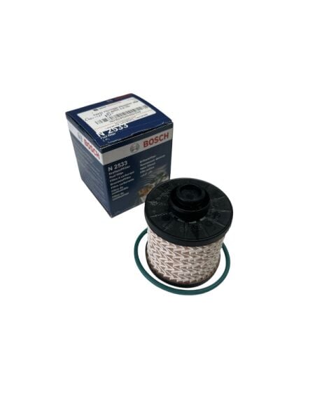 Yakıt Filtresi Bosch F026402533 Courier 1.5 Peugeot 308 / Citroën C4 OEM DS7Q 9D410 AA