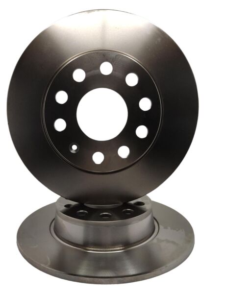 ARKA FREN DİSK 272 MM GOLF6/7 PASSAT/CADDY 2010--1K0615601AA