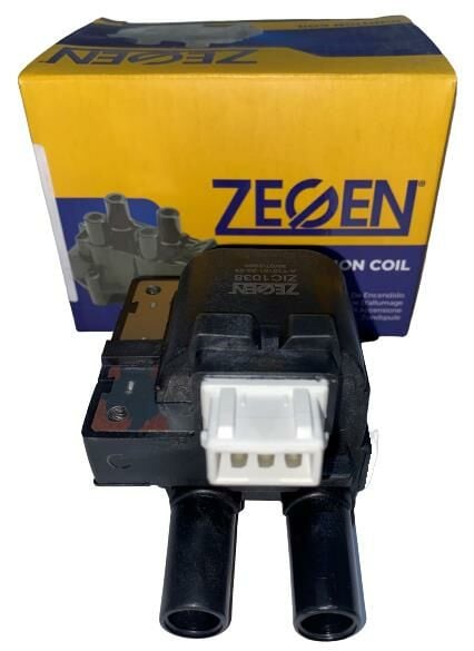 ATEŞLEME BOBİNİ / CLİO 2 - KANGOO - MEGANE / ZIC1038 - 7700100643