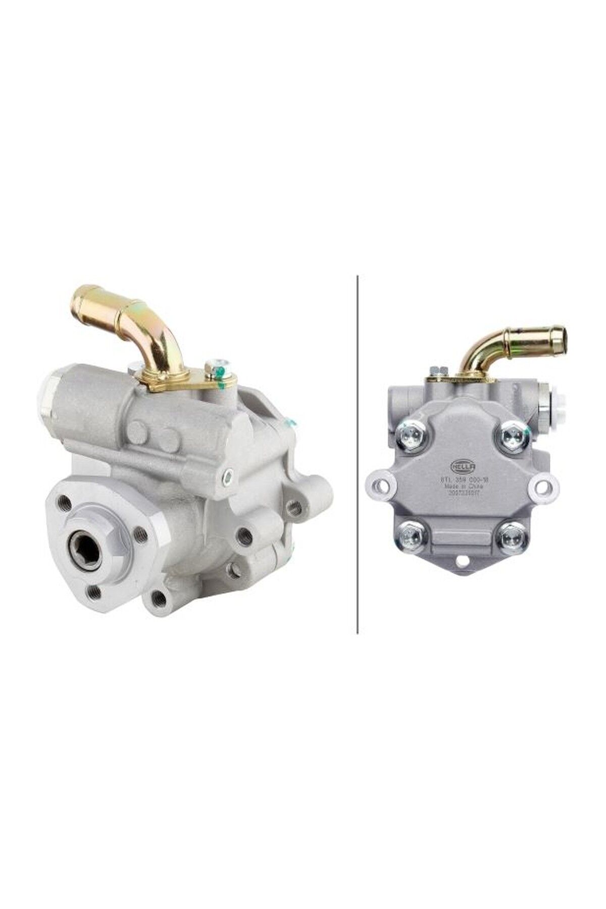 Direksiyon Pompası Hella 8TL359000181 Volkswagen Crafter 2006-2011 OEM 2E0422155C