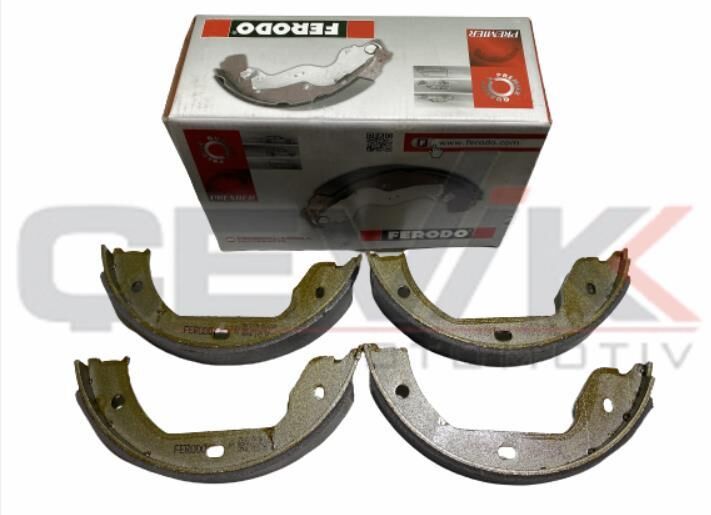 EL FREN BALATASI BMW E46-E39-E60-E63-E65-E66-E83-E53