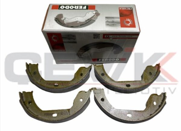 EL FREN BALATASI BMW E46-E39-E60-E63-E65-E66-E83-E53