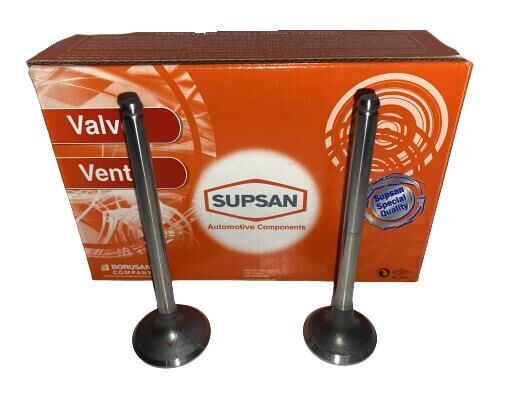 Subap Takımı Supsan SUB40262-40263 Renault Kangoo / Clio / Megane OEM 7701476572