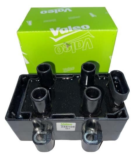 ATEŞLEME BOBİNİ ÇİFTLİ / CLİO 2 - MEGANE 1 - KANGOO - LOGAN / 245105 - 7700274008