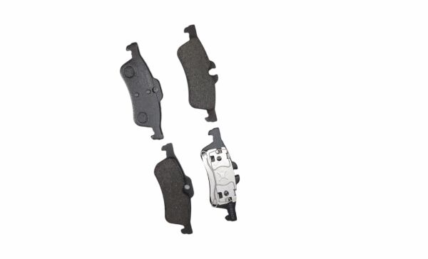 FREN BALATASI ARKA MINI COOPER R50-R52-R5