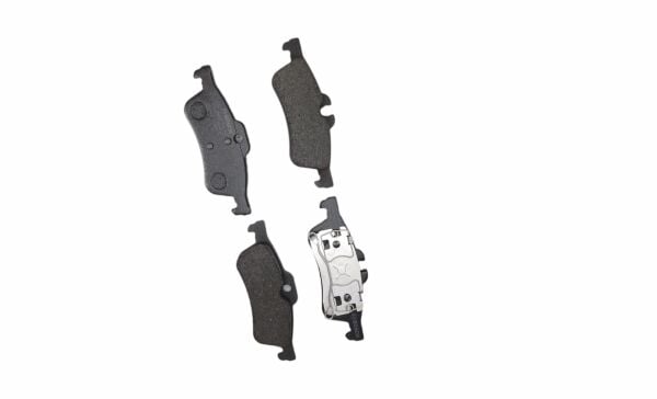 FREN BALATASI ARKA MINI COOPER R50-R52-R5