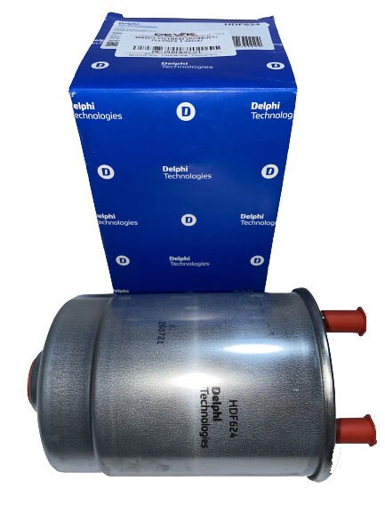 Yakıt Filtresi Delphi HDF624 Megane III OEM 8201046788