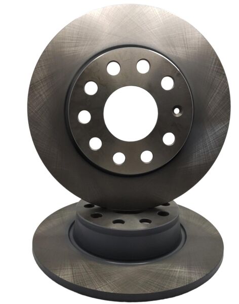 ARKA FREN DİSK 272 MM GOLF6/7 PASSAT/CADDY 2010--1K0615601AA
