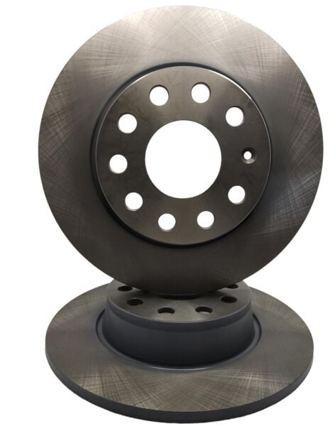 ARKA FREN DİSK 272 MM GOLF6/7 PASSAT/CADDY 2010--1K0615601AA