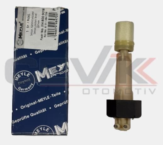 YEDEK DEPO SEVİYE MÜŞÜRÜ / E36 - E46 / 61311384739 - 3148009018