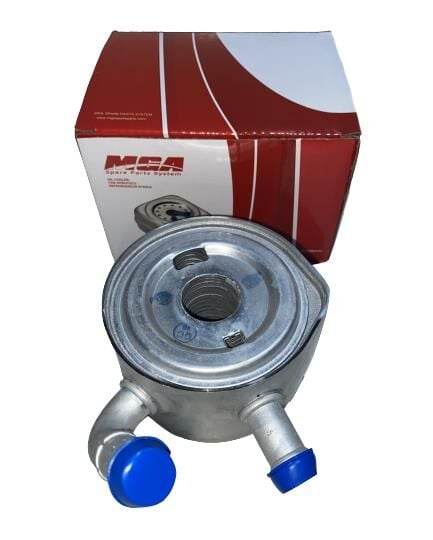 Yağ Soğutucusu MGA 63200 Renault Clio II/III / Kangoo / Dacia Logan OEM 8200068115