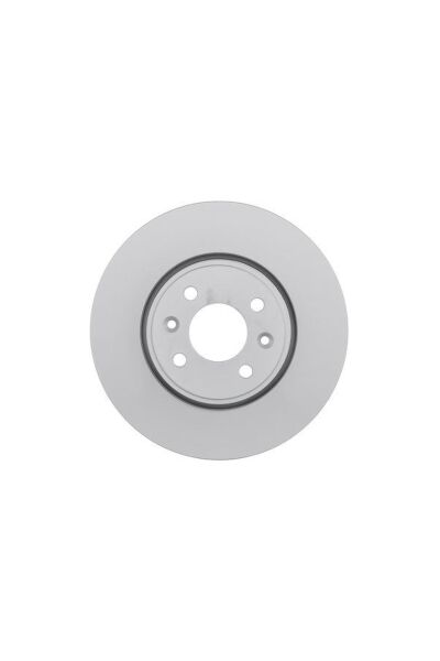 Ön Fren Diski Hava Kanallı 2'li Set Bosch 0986478590 Renault Clio III/IV/V / Megane I/II / Laguna I