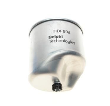 Yakıt Filtresi Delphi HDF692 Fiesta / Focus 1.4