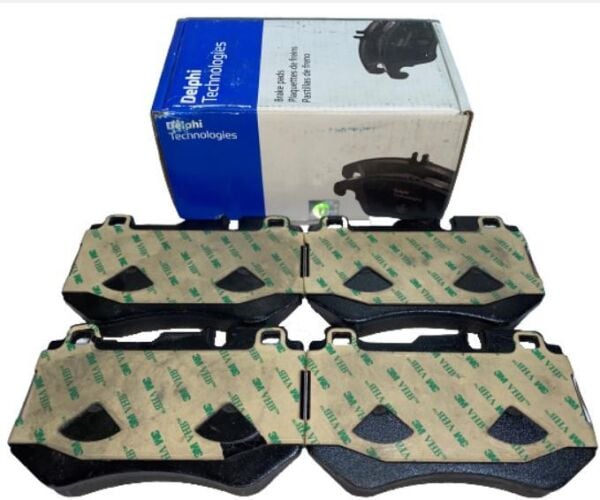 FREN BALATASI ÖN / MERCEDES 205-213 / A0084201720 - LP3137 FDB4607