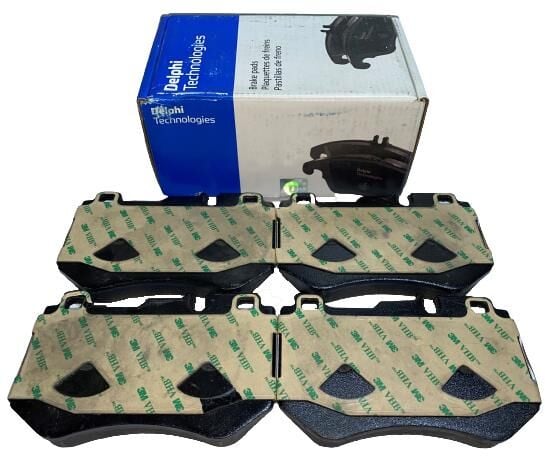 FREN BALATASI ÖN / MERCEDES 205-213 / A0084201720 - LP3137 FDB4607