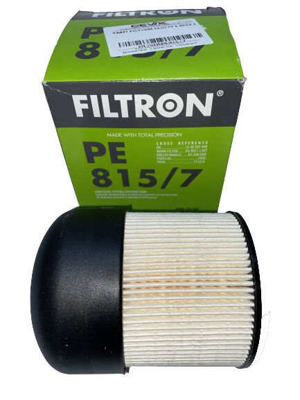 Yakıt Filtresi Filtron PE815/7 Clio IV / Captur / Dokker OEM 164039594R