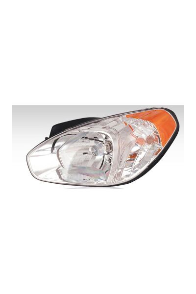 Sol Far Manuel Sarı Sinyalli Ayfar 404552 Hyundai Accent Era 2006-2008