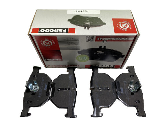 Arka Fren Balatası Ferodo FDB1748 BMW E60 E61 E63 E64