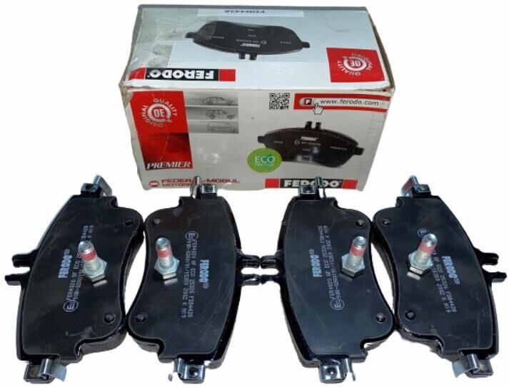 FREN BALATASI ÖN / MERCEDES W176-246 / A0004202902- FDB4428