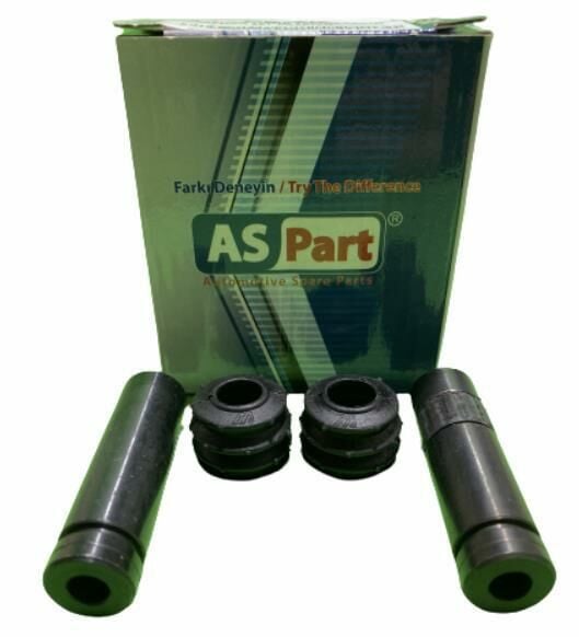 DİSK FREN TAMİR TAKIM YARIM SET / SPRİNTER - CRAFTER (906 - 315) / A0004210850 - 421034211