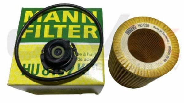 YAĞ FİLTRESİ BMW N20-N26-F20-F21-F22-F23-F30-F31-F34-F32-F33-F36-F10-F11-E84