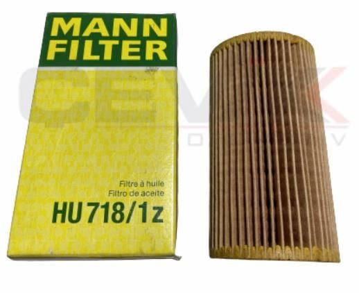 YAĞ FİLTRESİ BMW E39-E46-M47 LAND ROVER FREELANDER 1