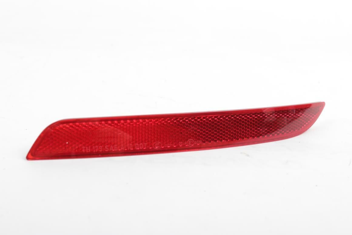 Arka Sağ Tampon Reflektörü Wenderparts CNSA63147842956 BMW F10 LCI 2010-2016 OEM 63147842956