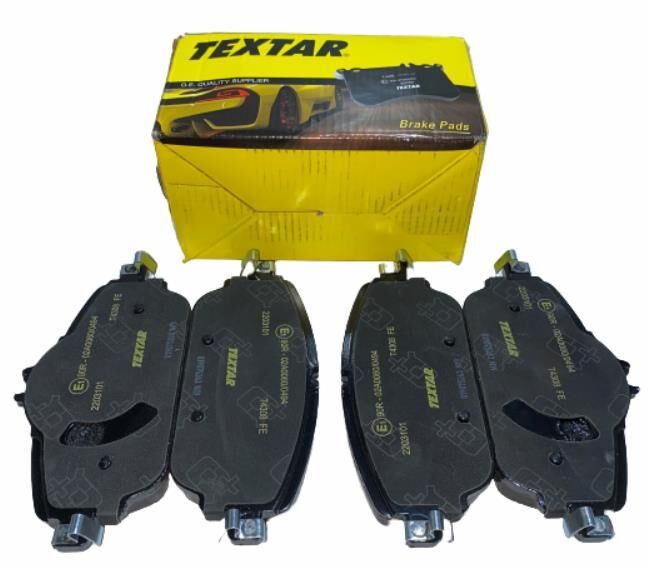 FREN BALATASI ÖN / MERCEDES 205-213-238 / A0084203620 - 2203101