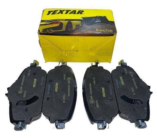 FREN BALATASI ÖN / MERCEDES 205-213-238 / A0084203620 - 2203101