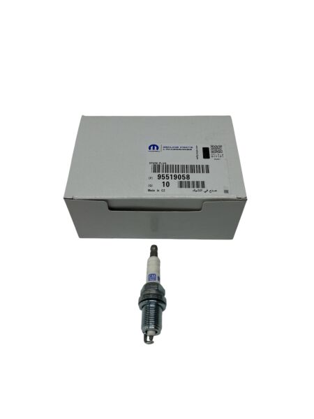 ATEŞLEME BUJİ TEK TIRNAK AD -ADET- / OPEL ASTRA H-CORSA C- VECTRA C /  95519058