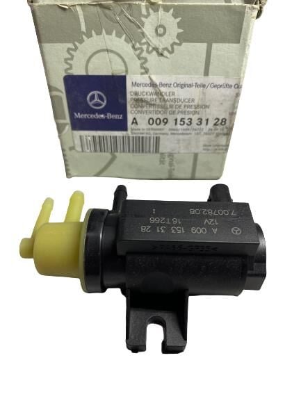 Turboşarj Valfi Mercedes-Benz A0091533128 Mercedes-Benz Sprinter 2014-2018 / 2018+ 651 Motor / Vito W447 2014+ 651 Motor / Vito W639 2011-2014