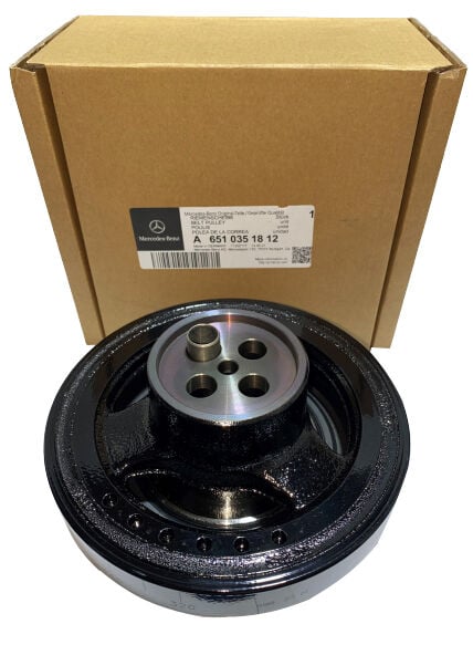 Krank Kasnağı Mercedes-Benz A6510351812 Sprinter