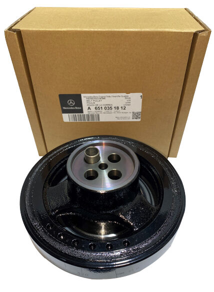 Krank Kasnağı Mercedes-Benz A6510351812 Sprinter