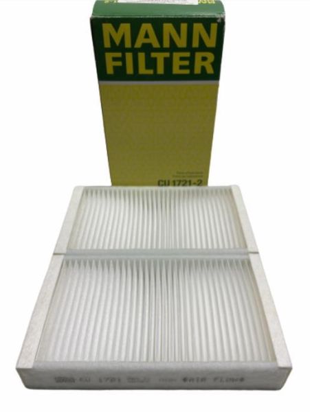 KABİN FİLTRESİ-BMW-F25 F26