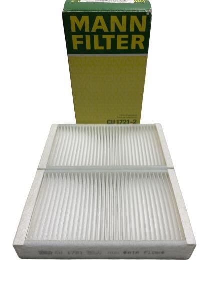 KABİN FİLTRESİ-BMW-F25 F26