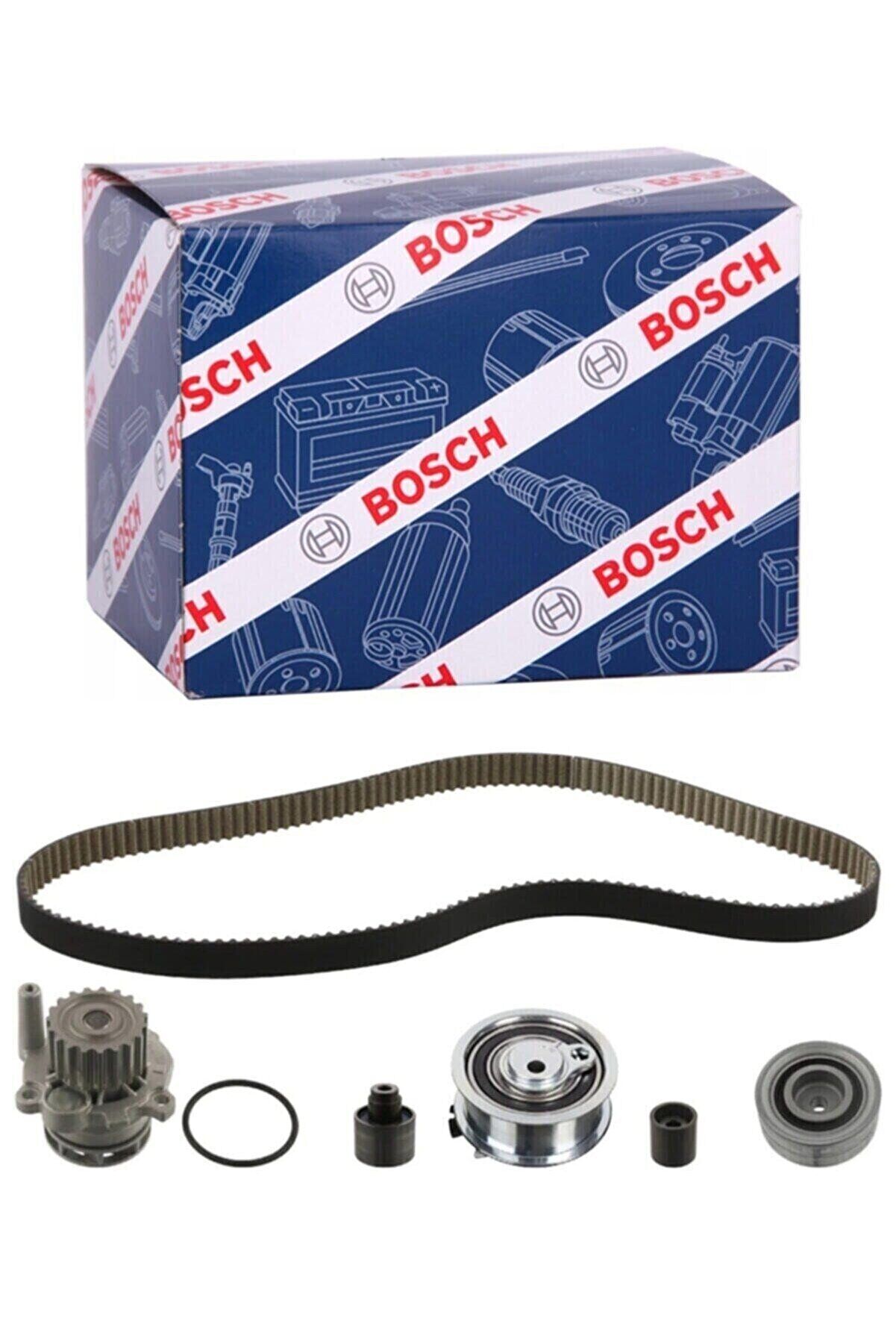 Triger Seti Devirdaim Pompalı Bosch 1987946974 Volkswagen Crafter 2012-2018 OEM 03L198119F