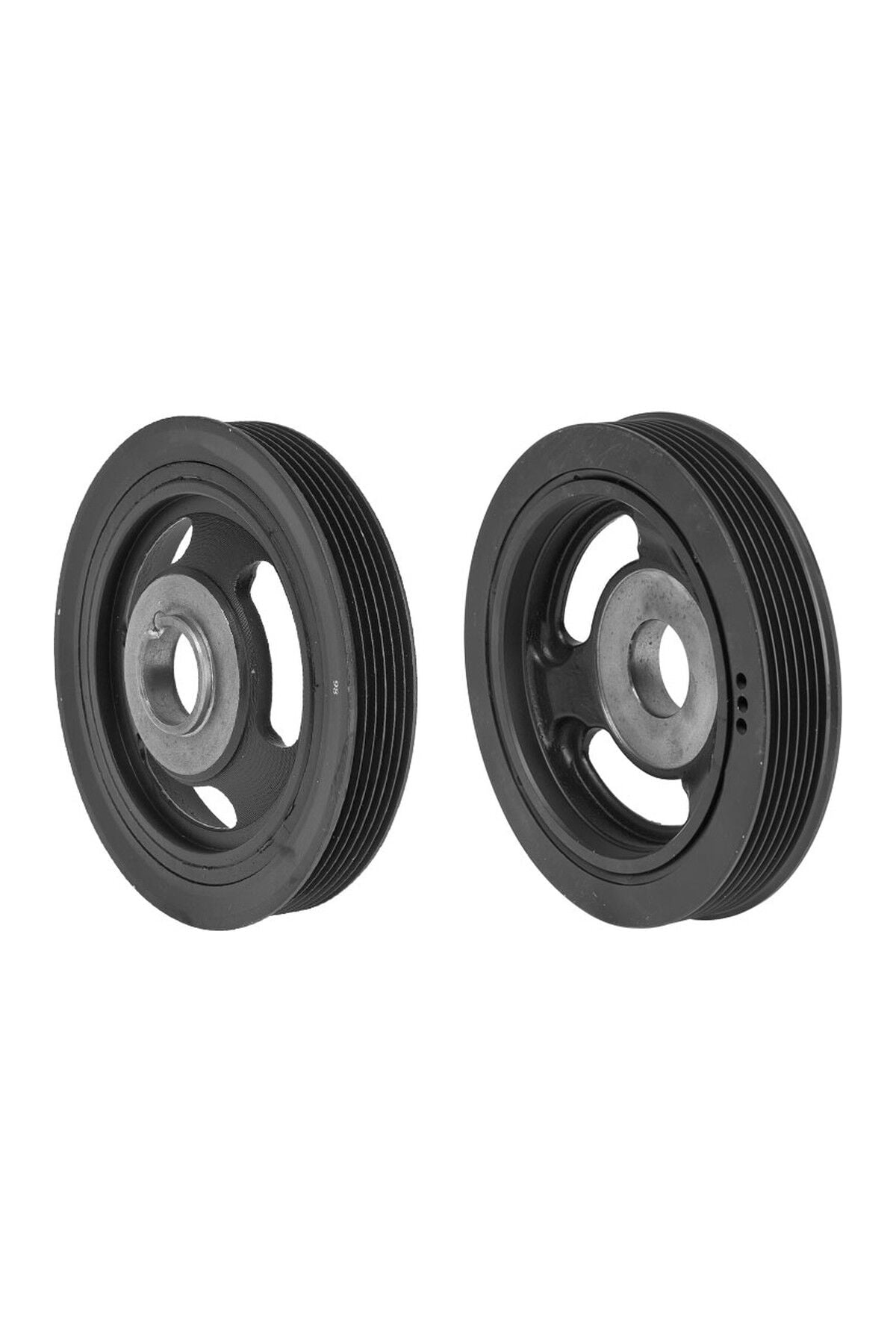 Krank Kasnağı Kmetal KMT291022 Ford Focus / Fiesta / Mondeo OEM AV6Q 6B319 AA